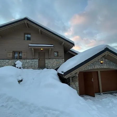 Serpolet Outside Hot Tub And Sauna Alpehytte