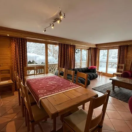 Serpolet Outside Hot Tub And Sauna Alpehytte *