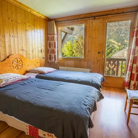 Serpolet Outside Hot Tub And Sauna Alpehytte Mussillon
