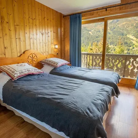 Serpolet Outside Hot Tub And Sauna Alpehytte