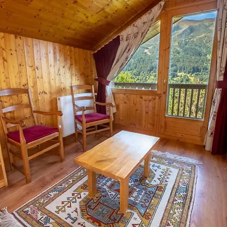 Alpehytte Serpolet Outside Hot Tub And Sauna