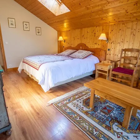 Serpolet Outside Hot Tub And Sauna Alpehytte *