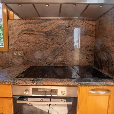 Alpehytte Serpolet Outside Hot Tub And Sauna Mussillon